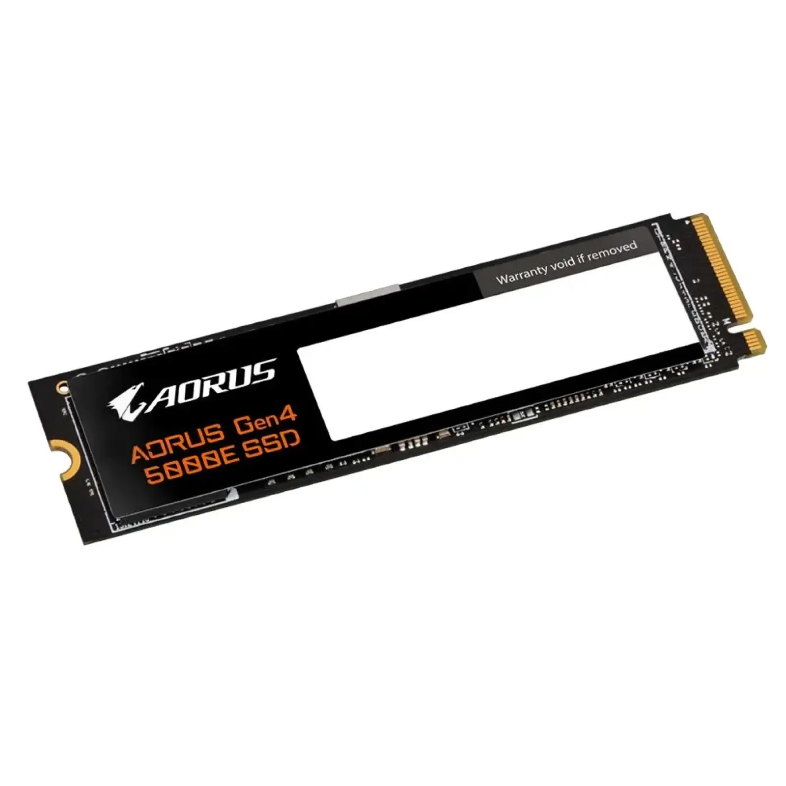 SSD накопичувач G4 M.2 NVME 1TB AORUS 5000E AG450E1024-G GIGABYTE UA