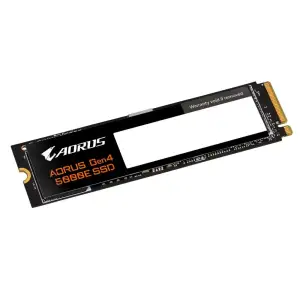 SSD накопичувач G4 M.2 NVME 1TB AORUS 5000E AG450E1024-G GIGABYTE UA