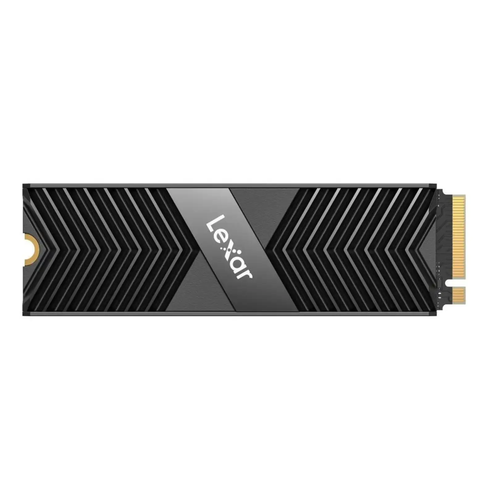 SSD накопичувач LEXAR PCIE G4 M.2 512GB NM800 PRO (LNM800P512G-RN8NG) UA