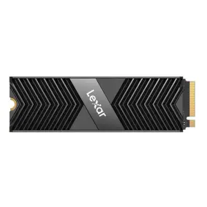 SSD накопичувач LEXAR PCIE G4 M.2 512GB NM800 PRO (LNM800P512G-RN8NG) UA
