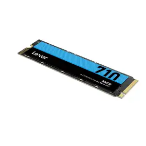 SSD накопичувач LEXAR PCIE G4 M.2 NVME 2TB NM710 (LNM710X002T-RNNNG) UA