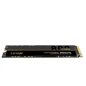 SSD накопичувач LEXAR PCIE G4 M.2 NVME 1TB NM800 PRO (LNM800P001T-RNNNG) UA
