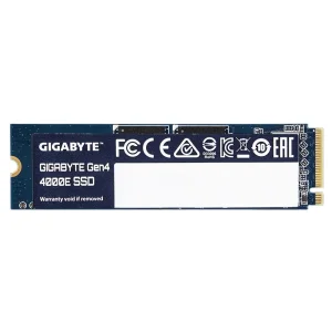 Накопитель SSD G4 M.2 NVME 250GB 4000E G440E250G GIGABYTE UA