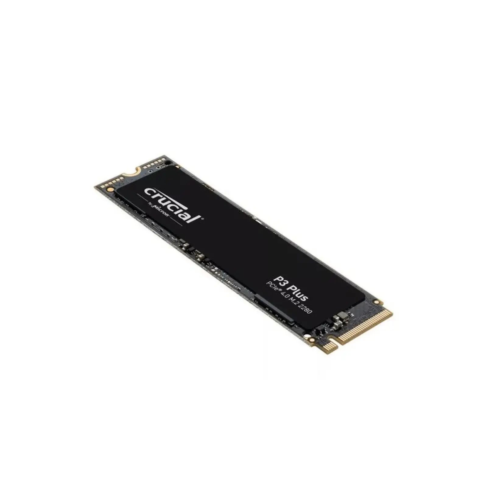 SSD накопичувач M.2 2280 500GB P3 CT500P3PSSD8 CRUCIAL UA