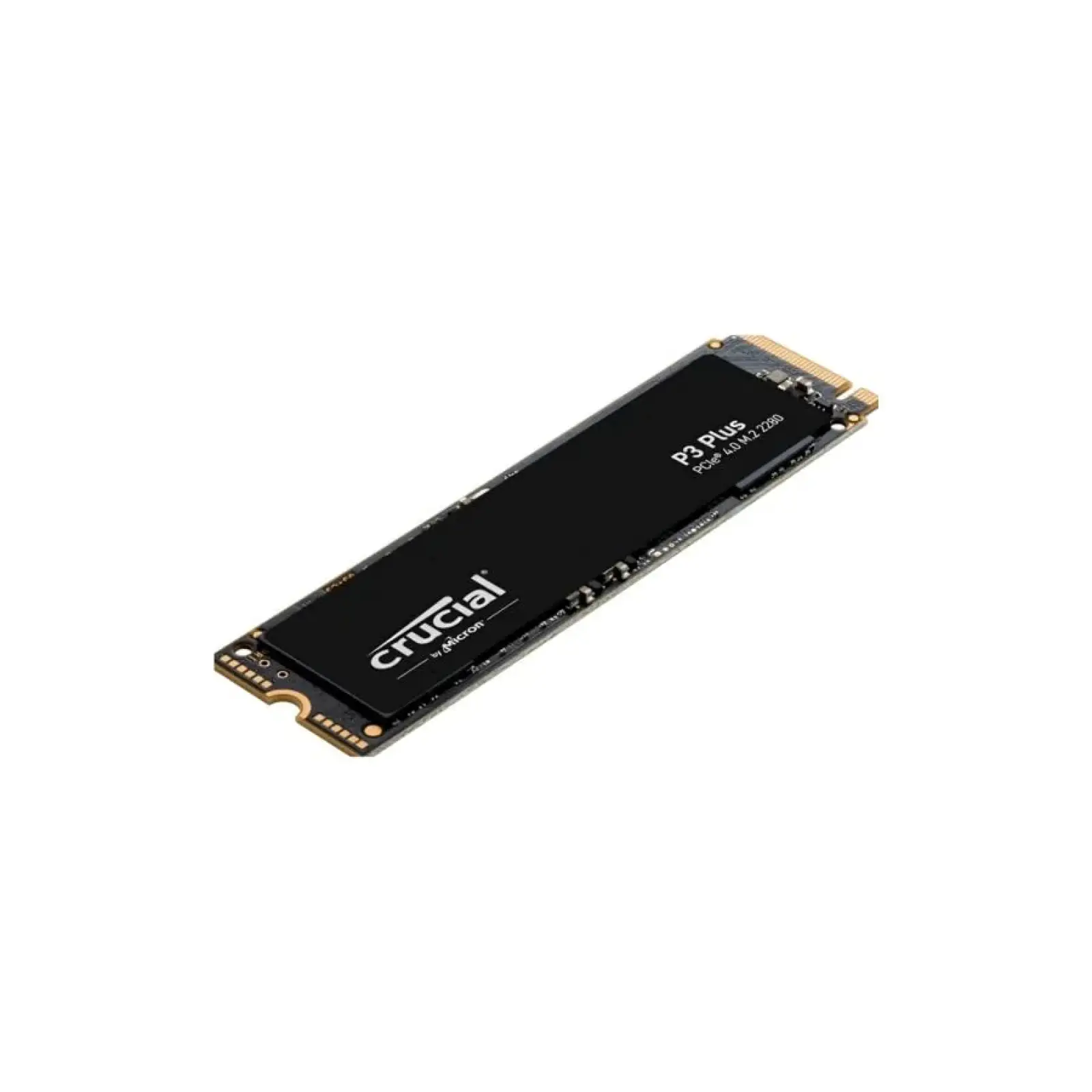 SSD накопичувач M.2 2280 500GB P3 CT500P3PSSD8 CRUCIAL UA