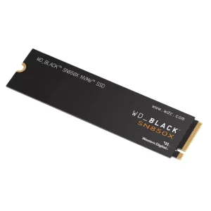 Накопичувач SSD G4 M.2 NVME 1TB BLACK SN850X WDS100T2X0E WDC UA