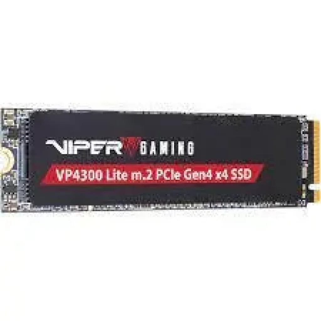 Накопичувач SSD G4 M.2 NVME 1TB VIPER VP4300L1TBM28H PATRIOT UA