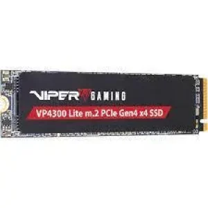 Накопичувач SSD G4 M.2 NVME 1TB VIPER VP4300L1TBM28H PATRIOT UA