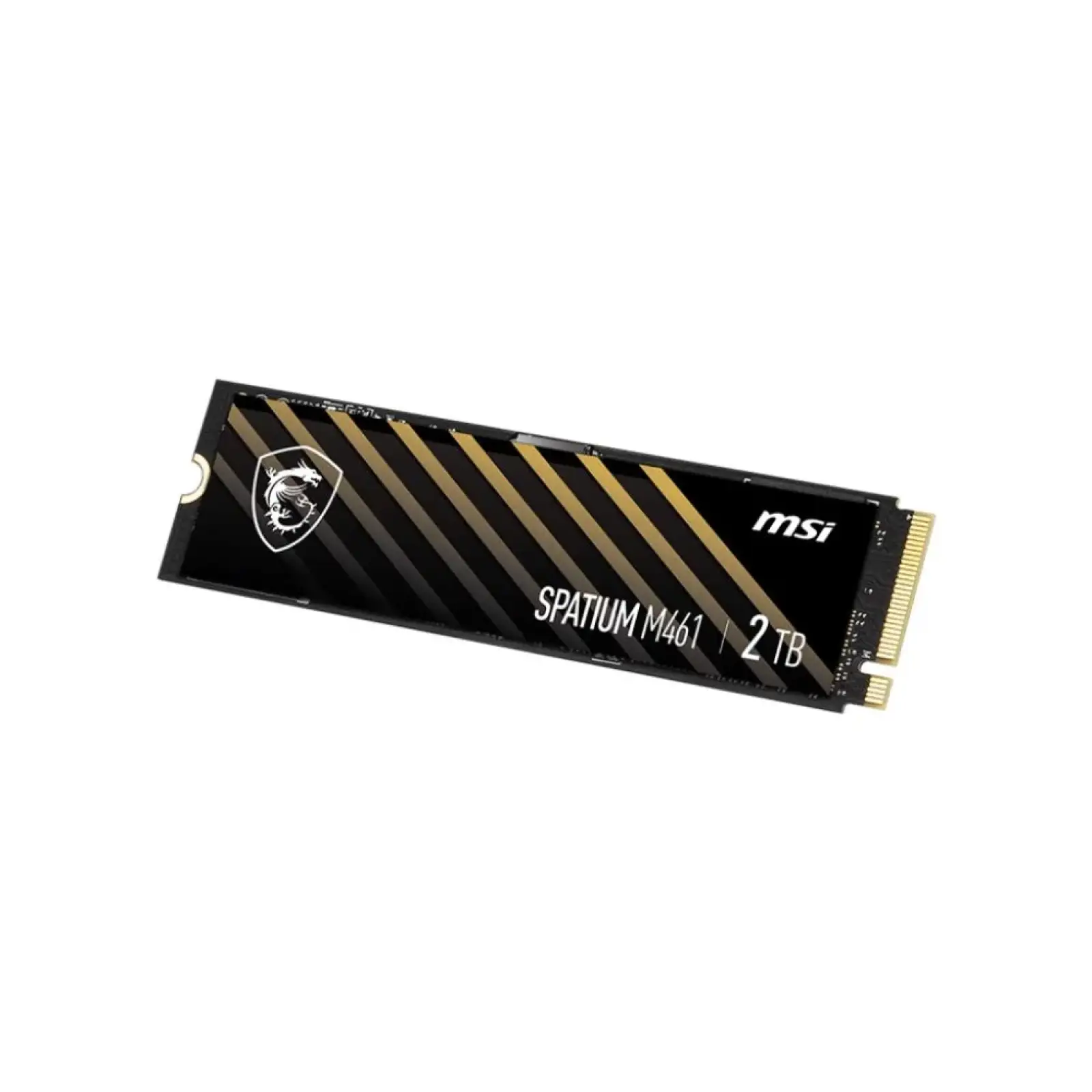 SSD накопичувач M.2 2280 2TB SPATIUM M461 S78-440Q550-P83 MSI UA