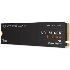 Накопичувач SSD G4 M.2 NVME 1TB BLACK SN7100 WDS100T4X0E WDC UA