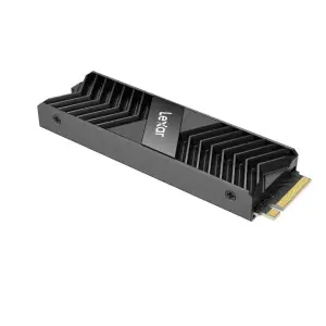 SSD накопичувач LEXAR PCIE G4 M.2 512GB NM800 PRO (LNM800P512G-RN8NG) UA