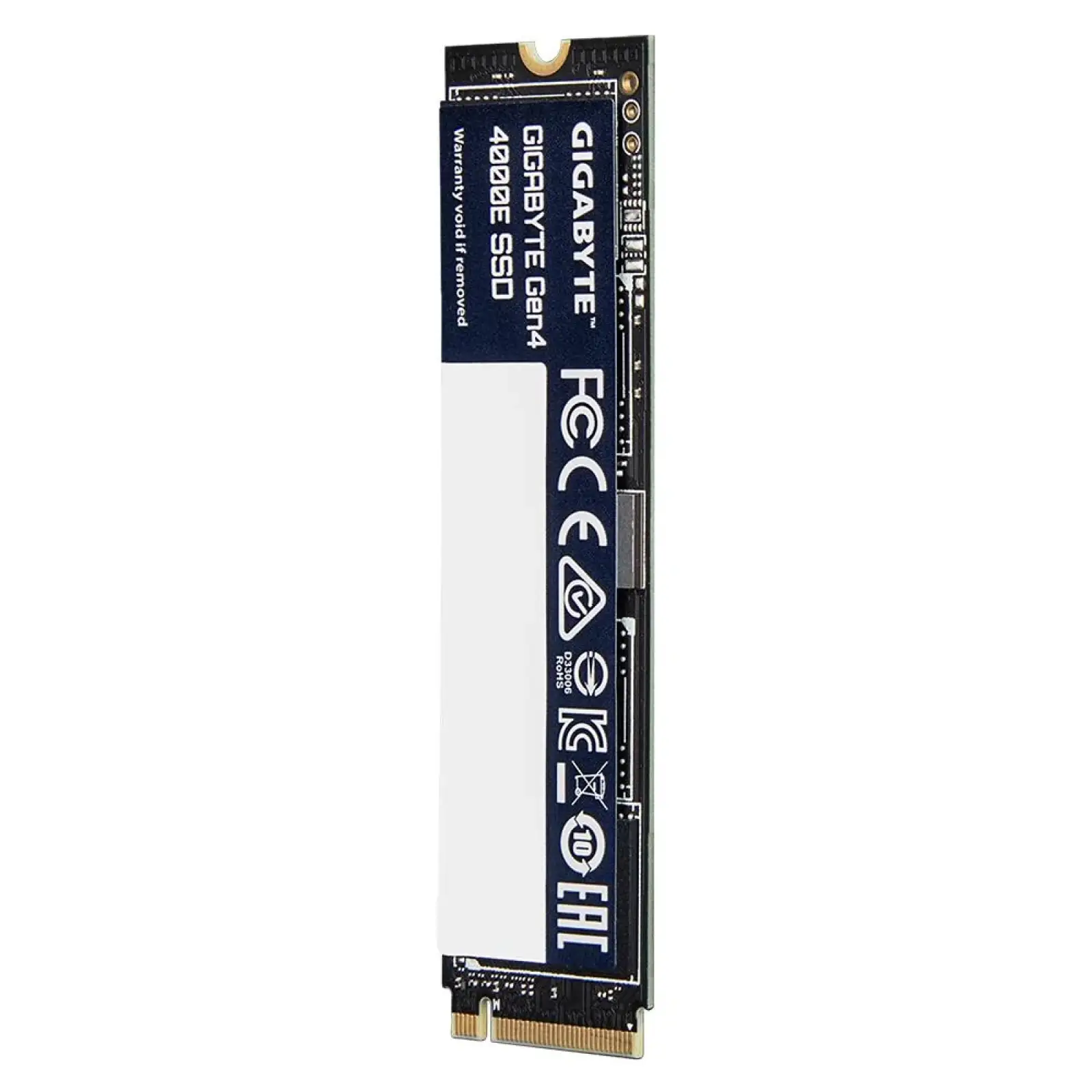 Накопитель SSD G4 M.2 NVME 1TB 4000E G440E1TB GIGABYTE UA