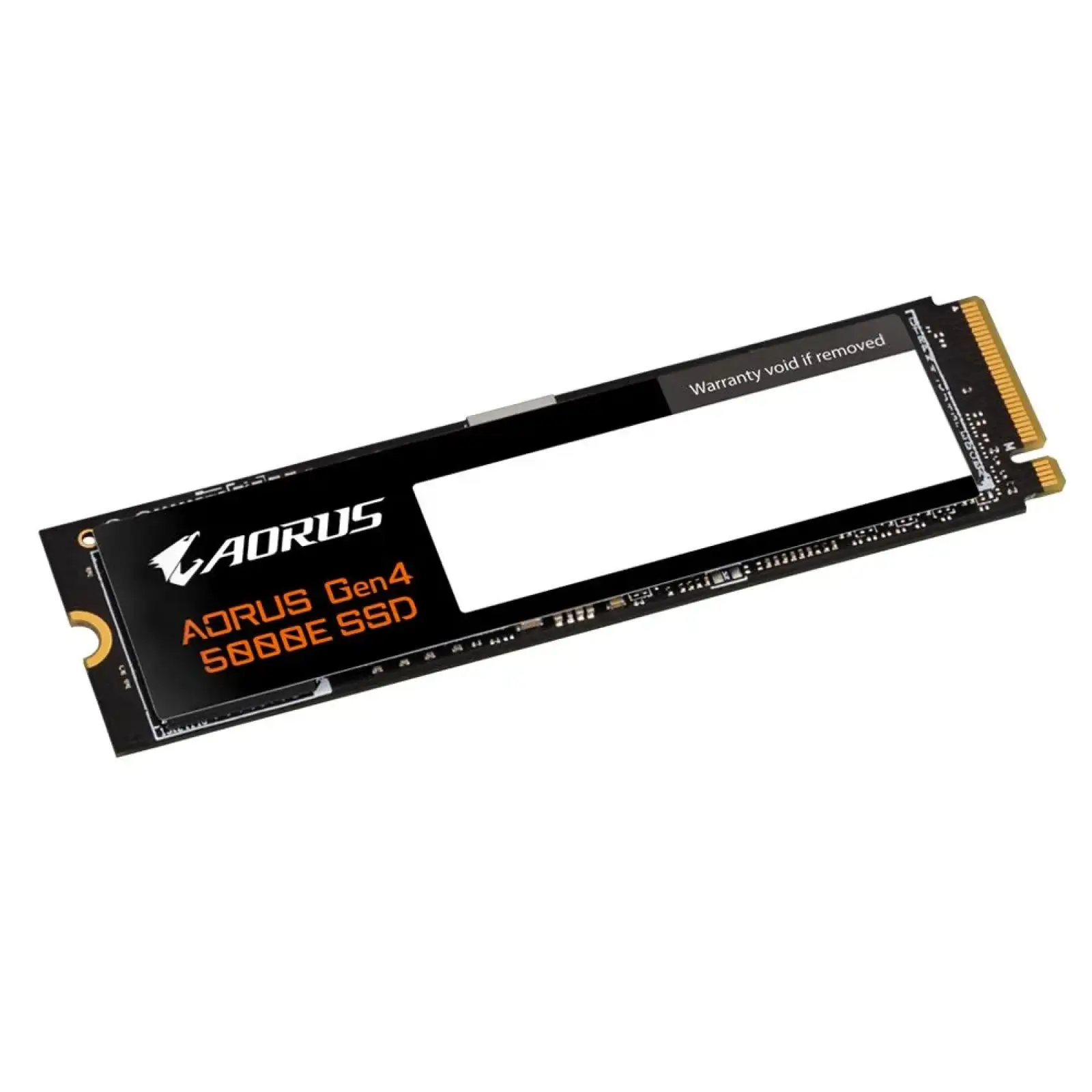SSD накопичувач G4 M.2 NVME 500GB 5000E AG450E500G-G GIGABYTE UA