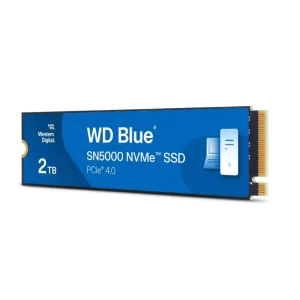 Накопичувач SSD G4 M.2 NVME 2TB BLUE SN5000 WDS200T4B0E WDC UA