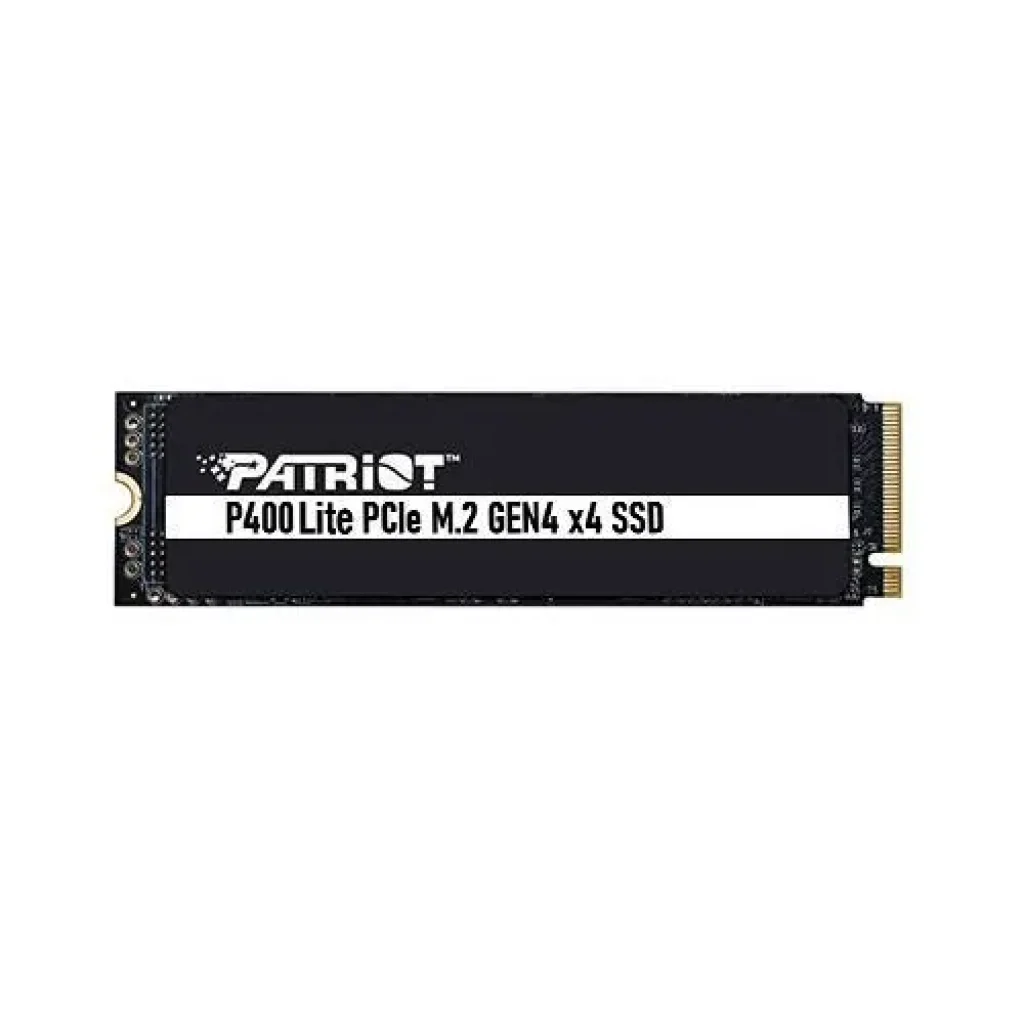 Накопитель SSD G4 M.2 NVME 2TB P400 P400LP2KGM28H PATRIOT UA