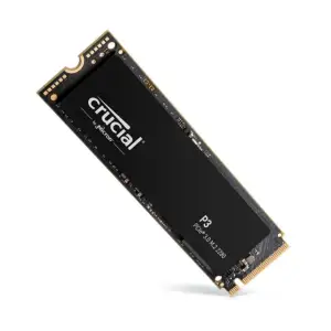 SSD накопичувач M.2 2280 1TB P3 CT1000P3SSD8 CRUCIAL UA