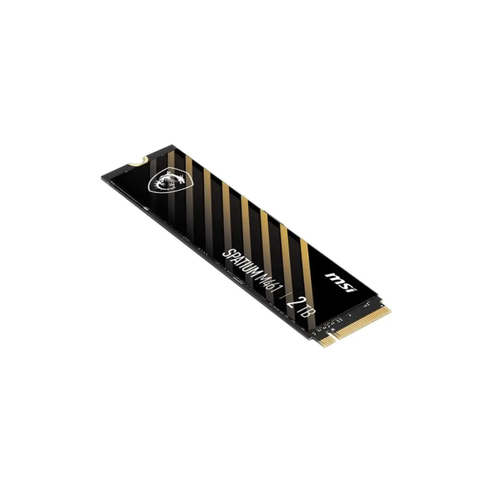 SSD накопичувач M.2 2280 2TB SPATIUM M461 S78-440Q550-P83 MSI UA