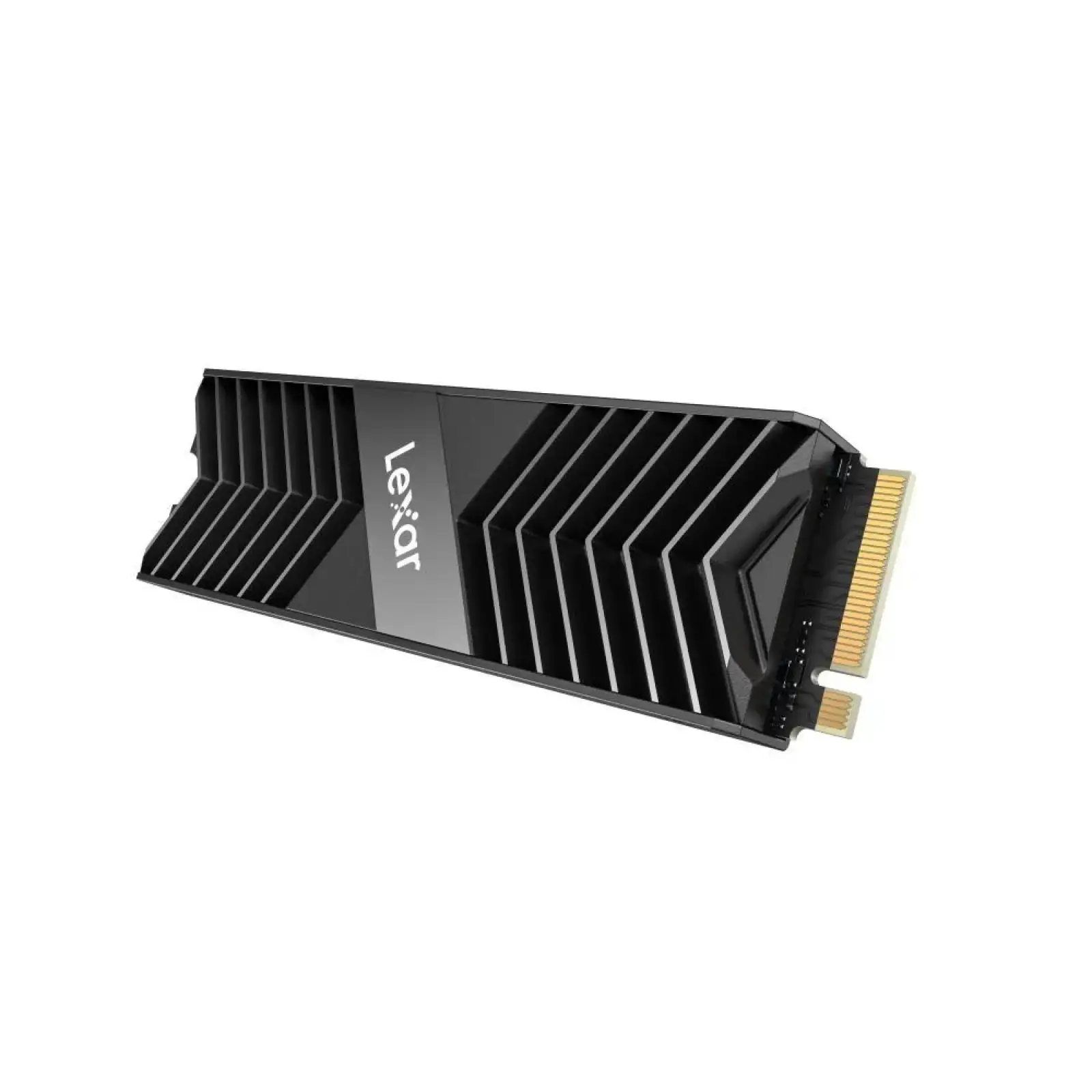 SSD накопичувач LEXAR PCIE G4 M.2 512GB NM800 PRO (LNM800P512G-RN8NG) UA