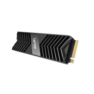 SSD накопичувач LEXAR PCIE G4 M.2 512GB NM800 PRO (LNM800P512G-RN8NG) UA