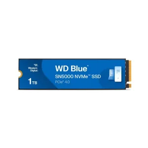 Накопичувач SSD G4 M.2 NVME 1TB BLUE SN5000 WDS100T4B0E WDC UA