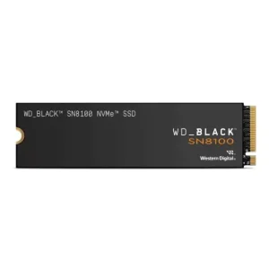 Накопичувач SSD G5 M.2 2TB BLACK SN8100 WDS200T1X0M WDC UA