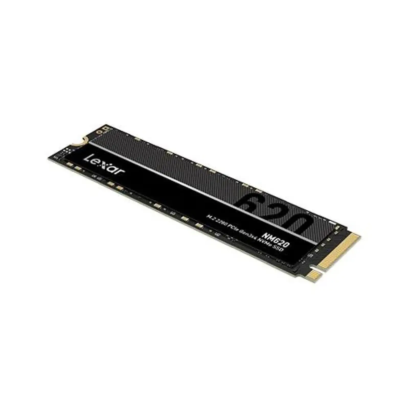 SSD накопичувач G3 M.2 NVME 2TB NM620 LNM620X002T-RNNNG LEXAR UA