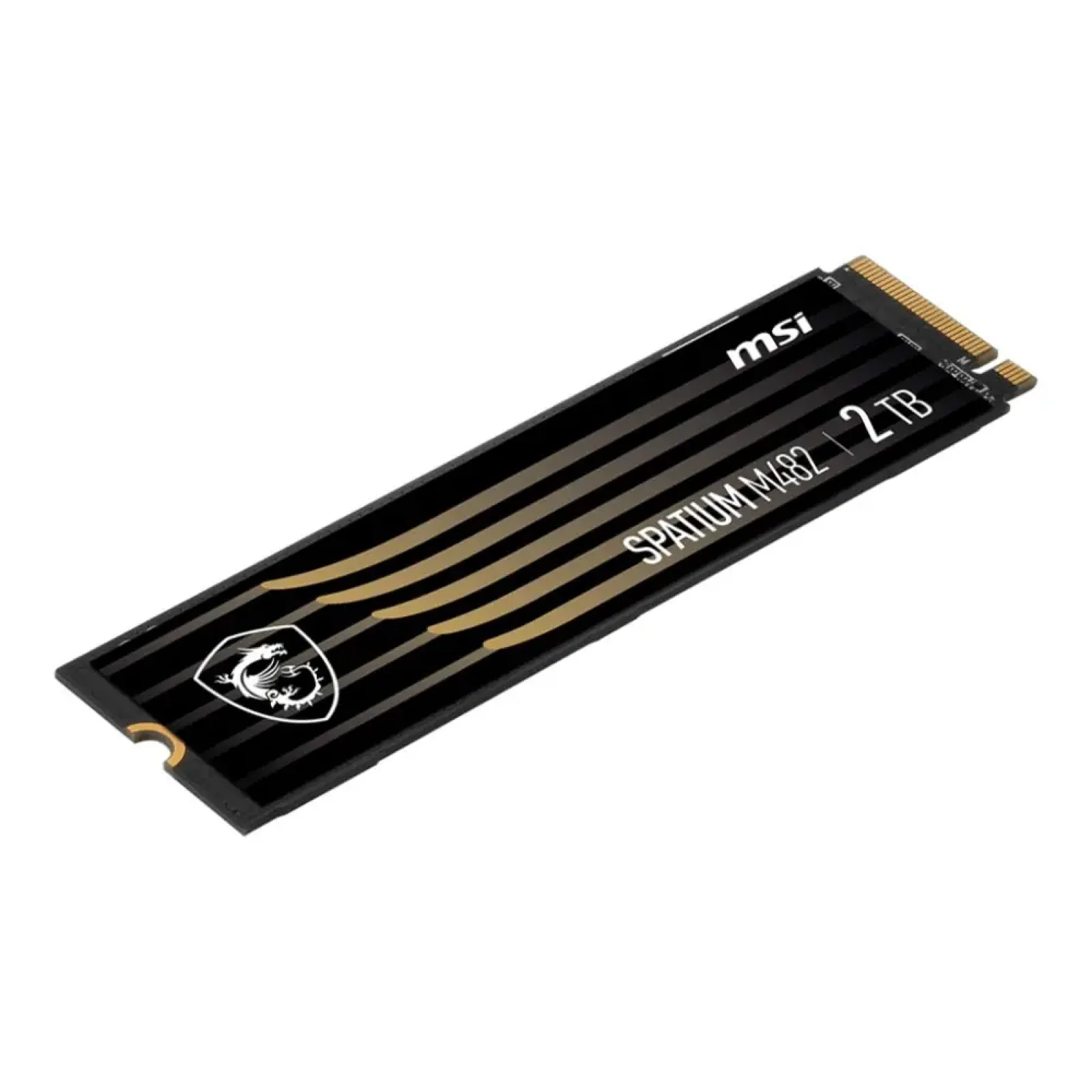 Накопичувач SSD MSI Spatium M480 Pro 2 TB (S78-440Q600-P83) UA