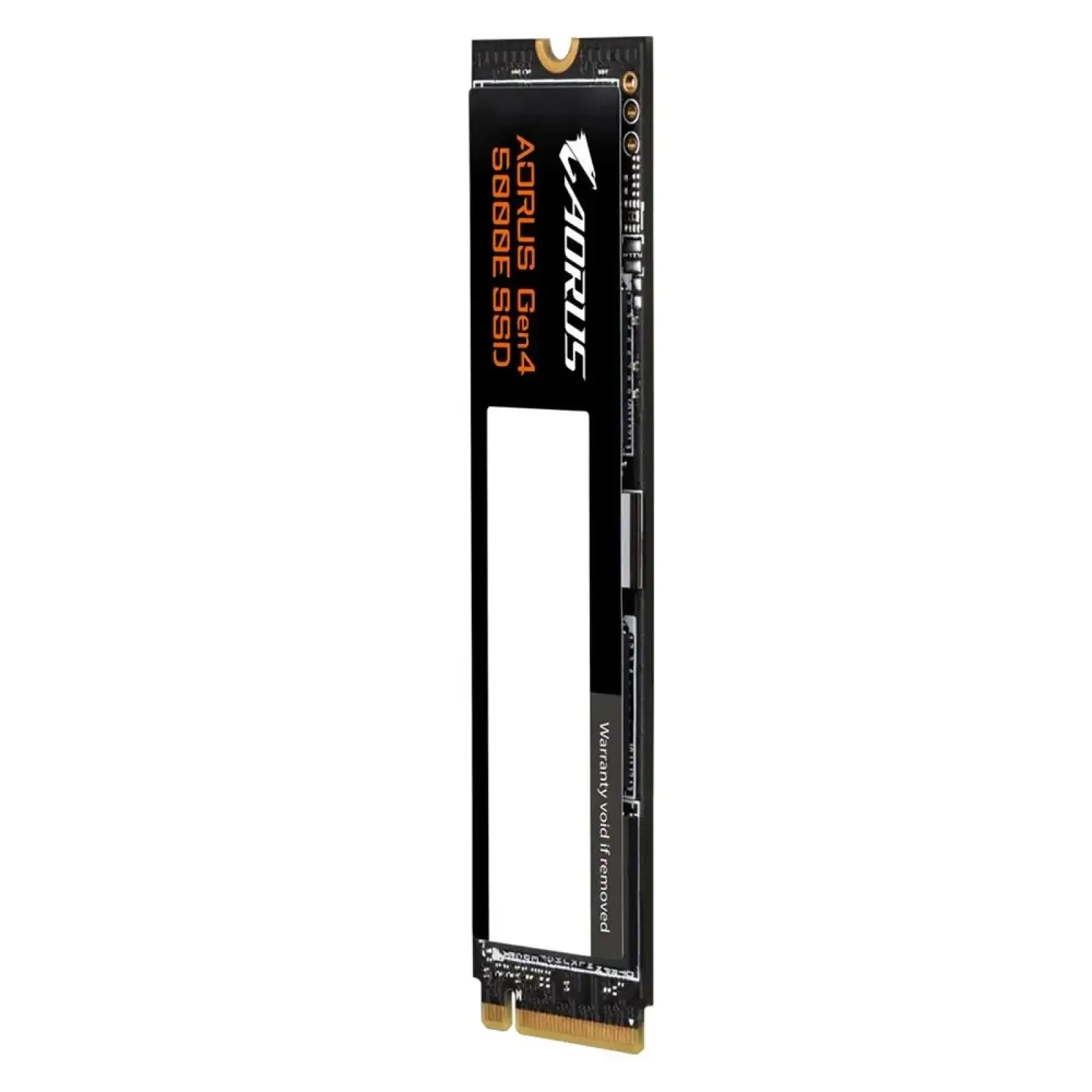 SSD накопичувач G4 M.2 NVME 1TB AORUS 5000E AG450E1024-G GIGABYTE UA