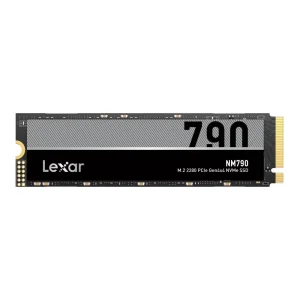 Накопичувач SSD LEXAR PCIE G4 M.2 NVME 1TB NM790 (LNM790X001T-RNNNG) UA