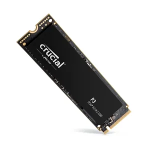 Накопичувач SSD M.2 2280 500GB P3 CT500P3SSD8 CRUCIAL UA