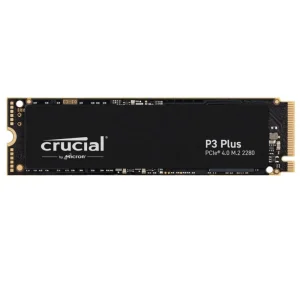 Накопичувач SSD M.2 2280 2TB P3 CT2000P3PSSD8 CRUCIAL UA