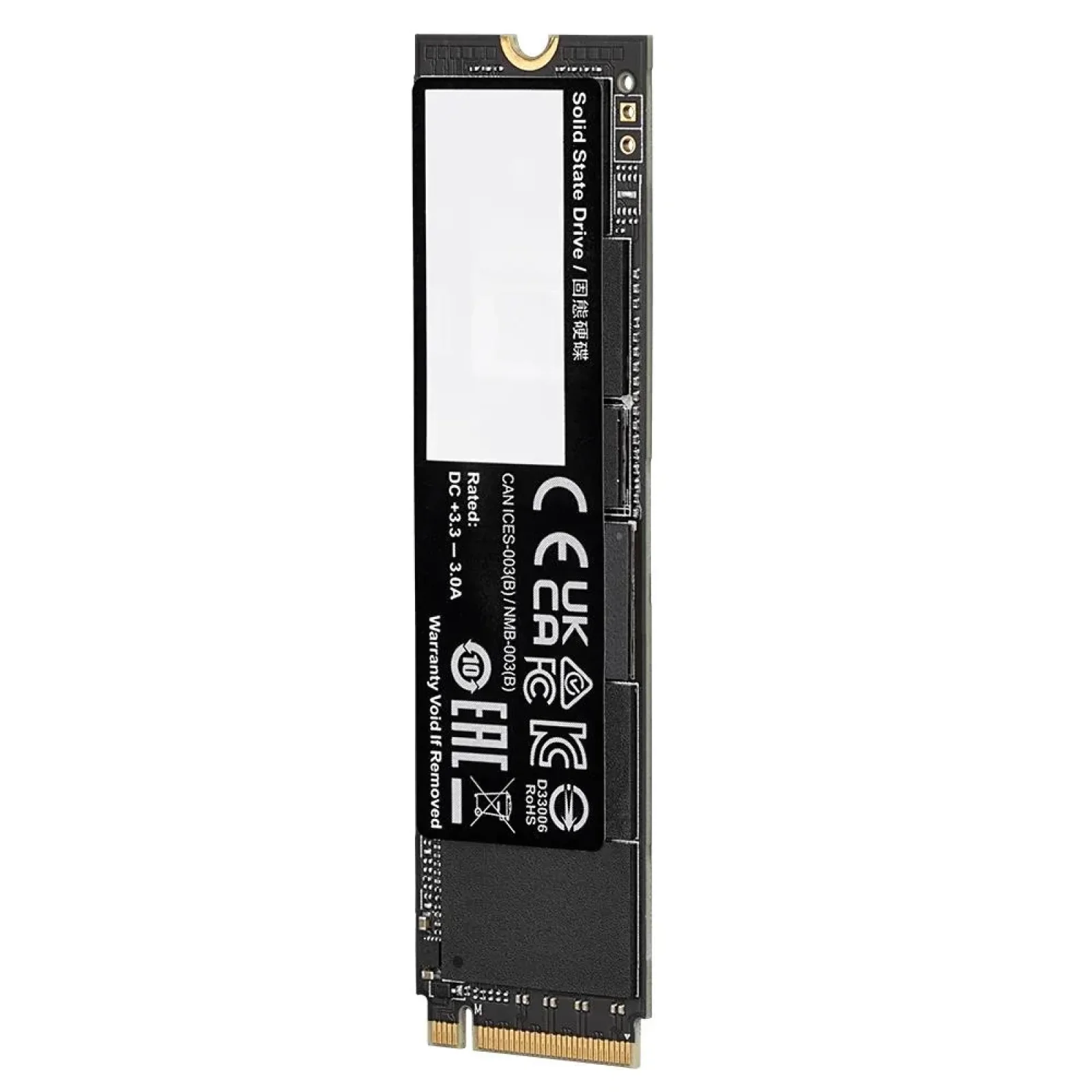 Накопичувач SSD G4 M.2 NVME 1TB AORUS 7300 AG4731TB GIGABYTE UA