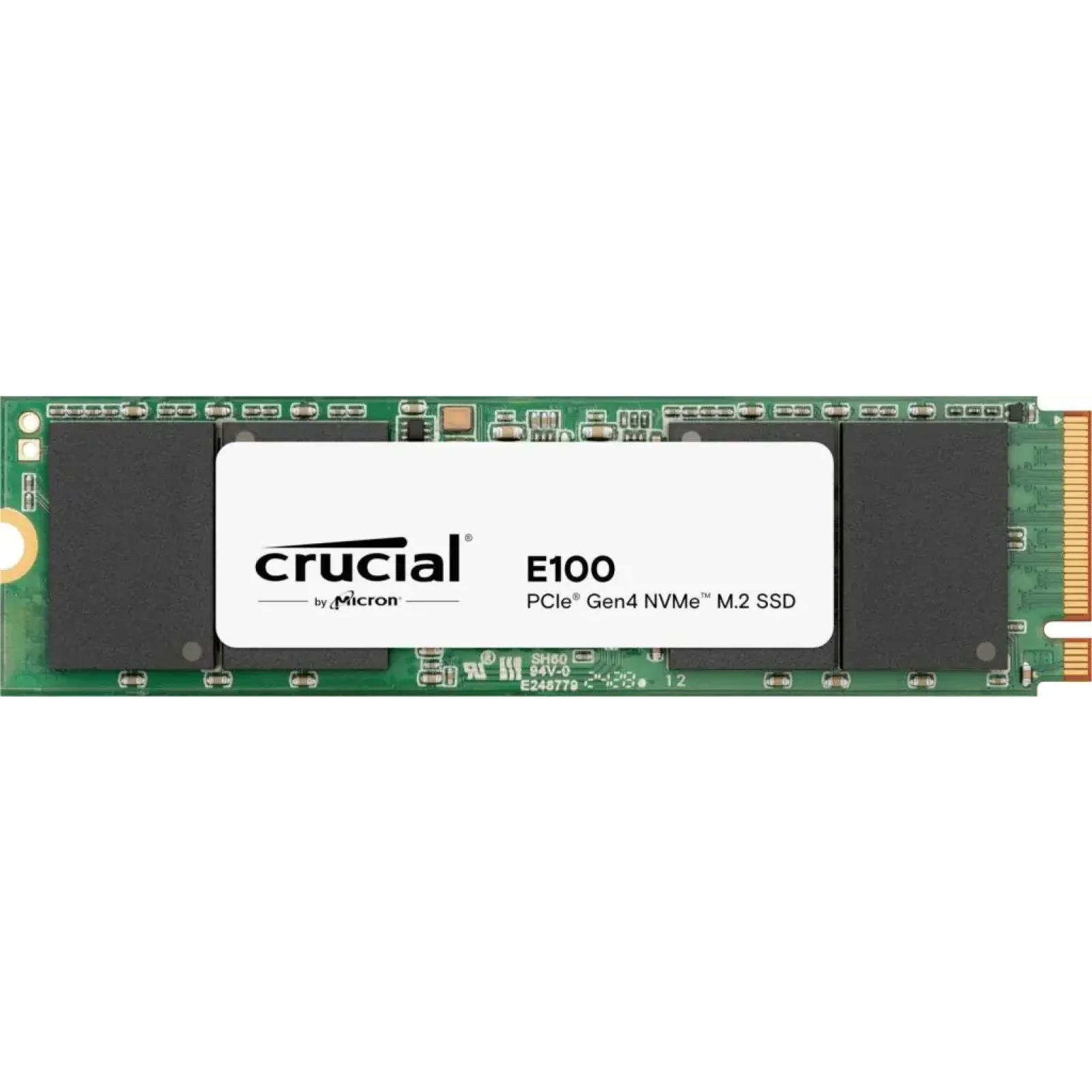 SSD накопичувач CRUCIAL E100 1TB (CT1000E100SSD8) UA