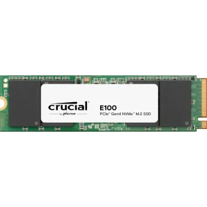 SSD накопичувач CRUCIAL E100 1TB (CT1000E100SSD8) UA