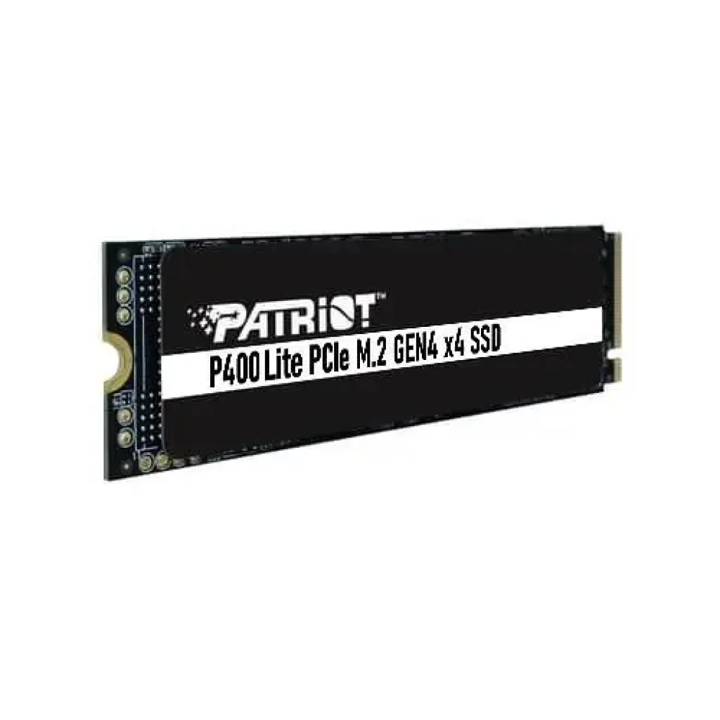 Накопитель SSD G4 M.2 NVME 2TB P400 P400LP2KGM28H PATRIOT UA