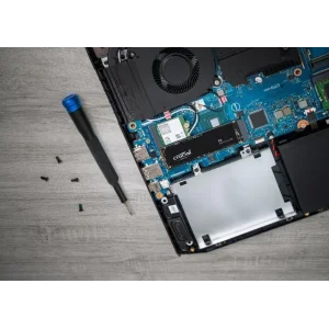 Накопичувач SSD M.2 2280 500GB P3 CT500P3SSD8 CRUCIAL UA