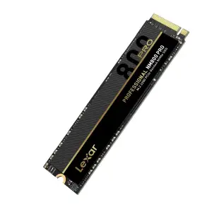 SSD накопичувач LEXAR PCIE G4 M.2 NVME 1TB NM800 PRO (LNM800P001T-RNNNG) UA