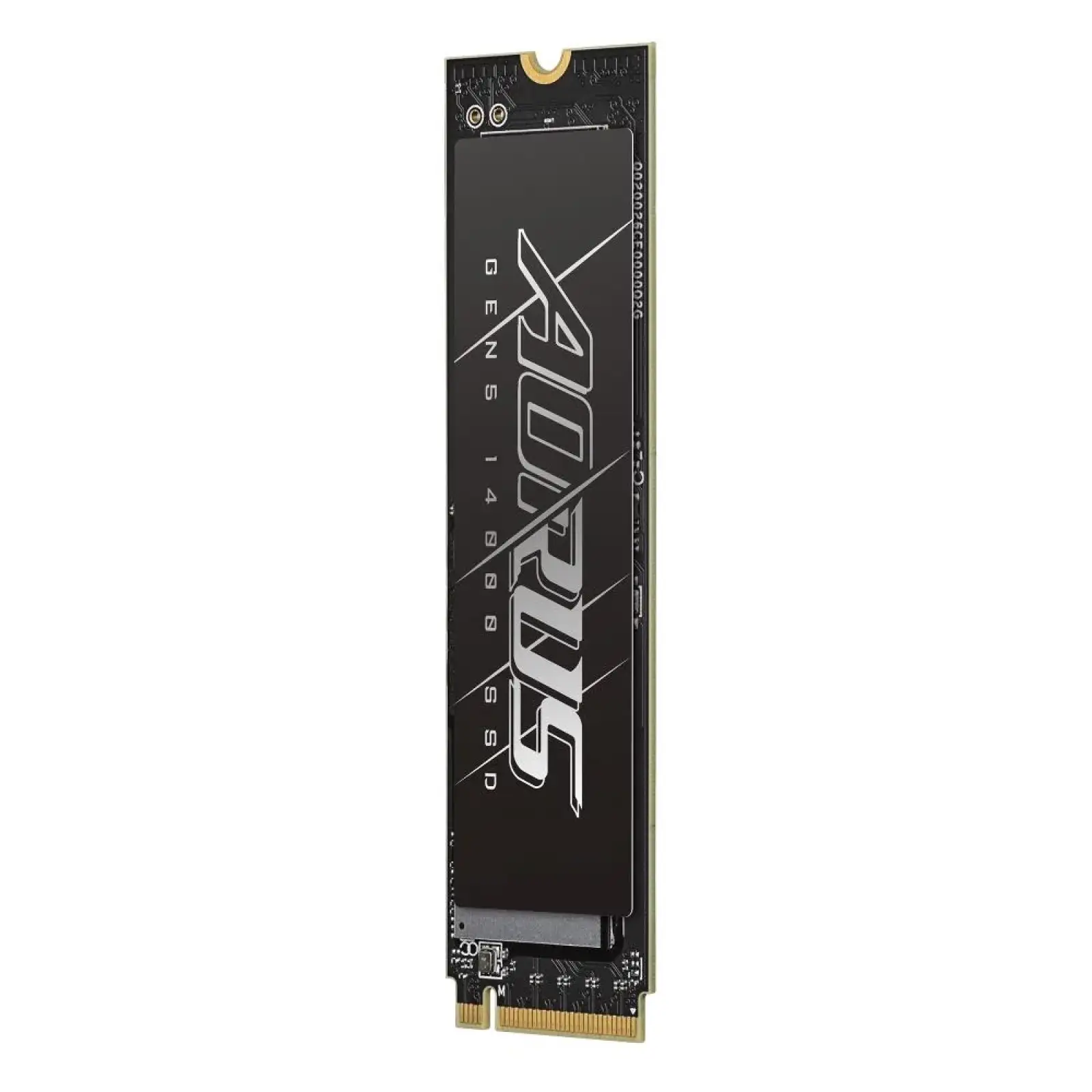 SSD накопичувач G5 M.2 NVME 1TB AORUS 14000 AG514K1TB GIGABYTE UA