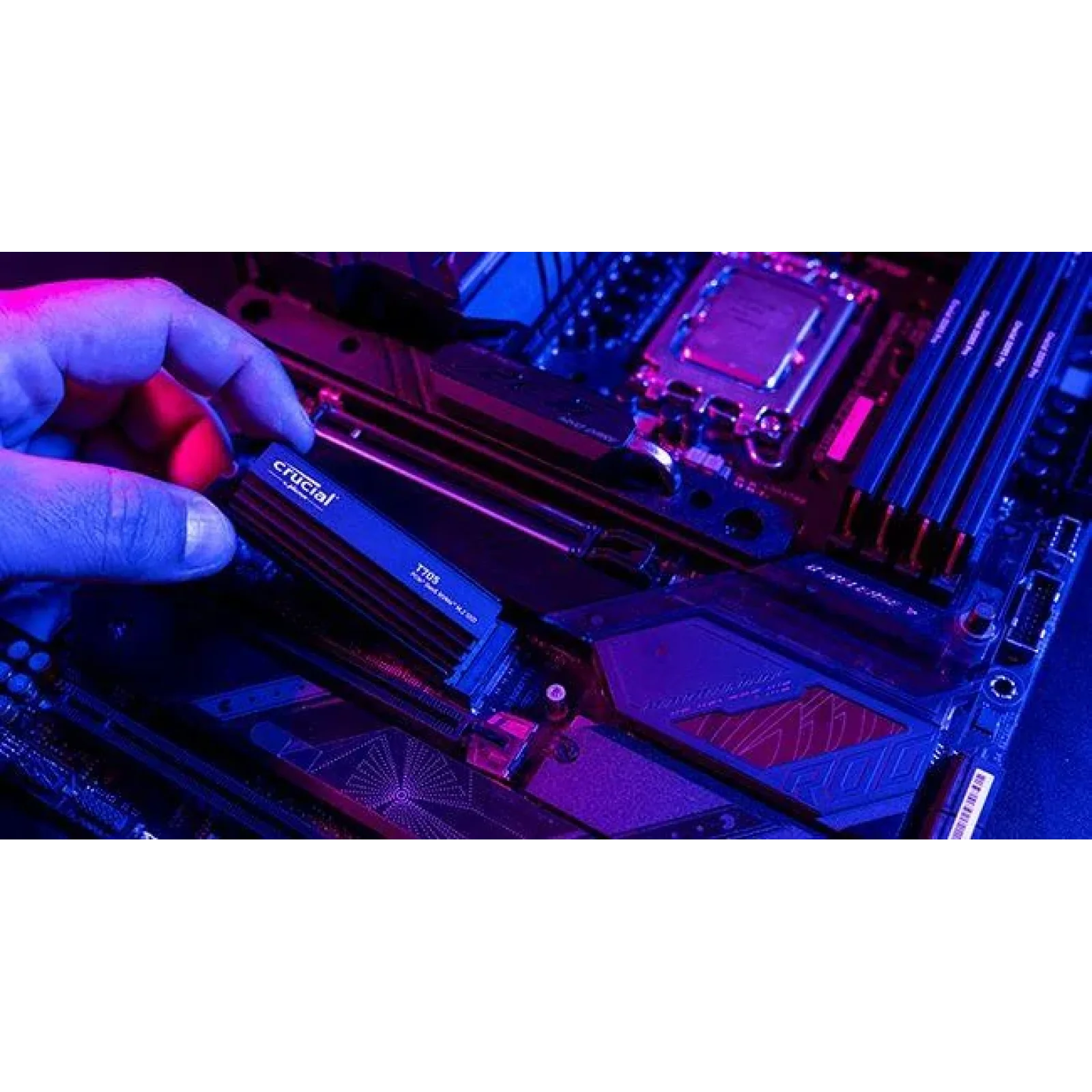 Накопитель SSD G5 M.2 NVME 1TB W/HS T700 CT1000T700SSD5 CRUCIAL UA