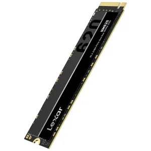 Накопичувач SSD LEXAR PCIE G3 M.2 NVME 1TB NM620 (LNM620X001T-RNNNG) UA