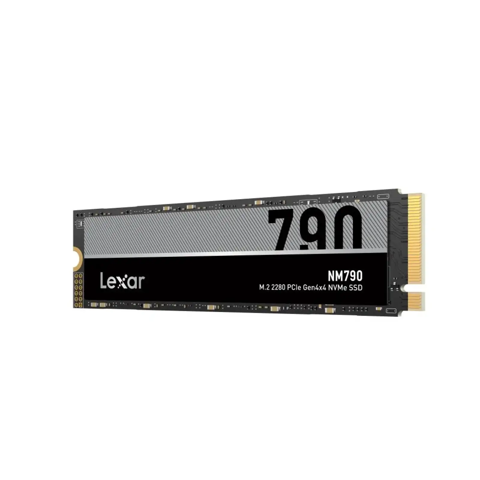 SSD накопичувач G4 M.2 NVME 4TB NM790 LNM790X004T-RNNNG LEXAR UA