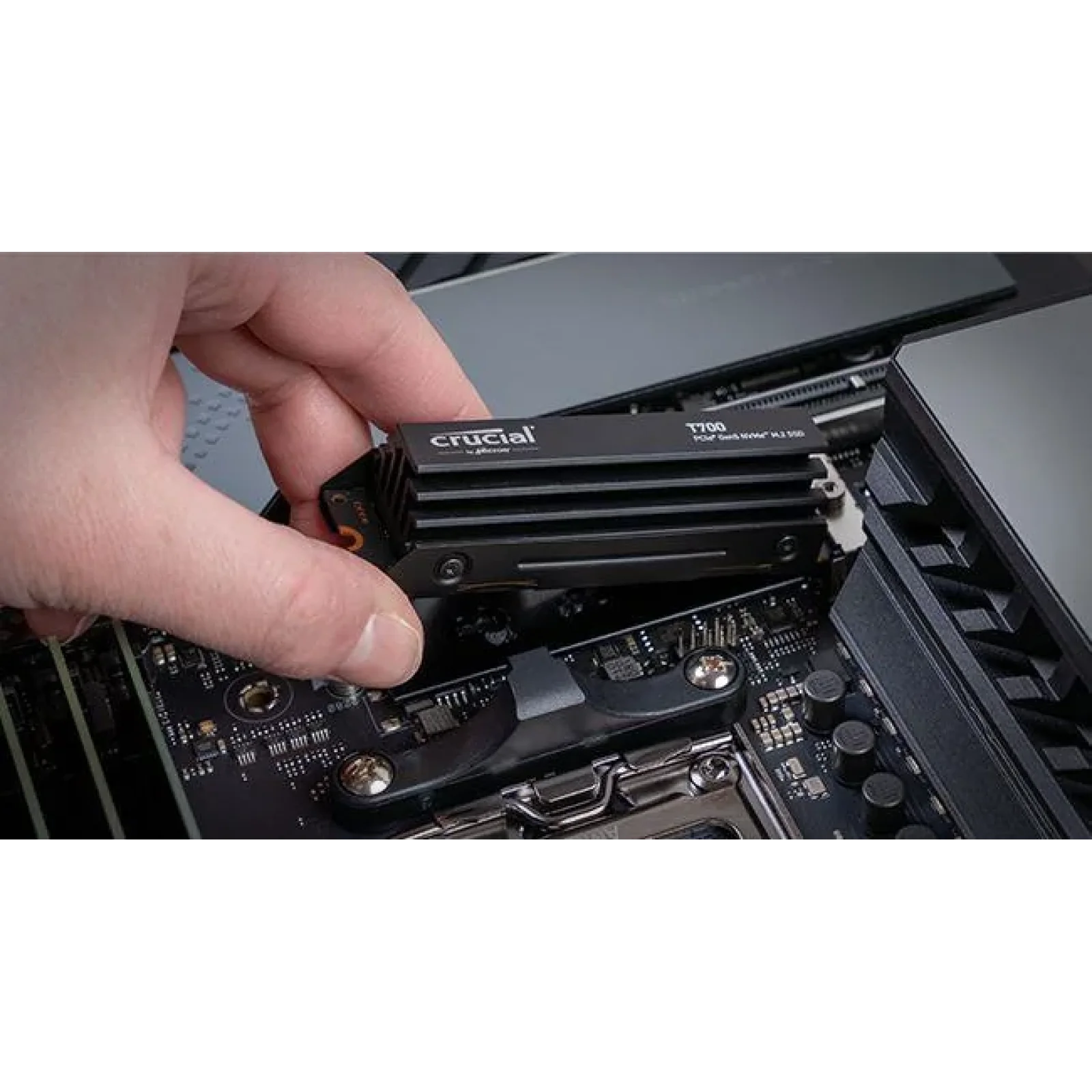 Накопитель SSD G5 M.2 NVME 1TB W/HS T700 CT1000T700SSD5 CRUCIAL UA