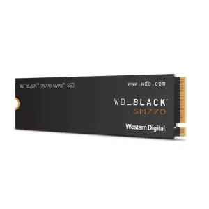 SSD накопичувач G4 M.2 NVME 2TB BLACK SN770 WDS200T3X0E WDC UA