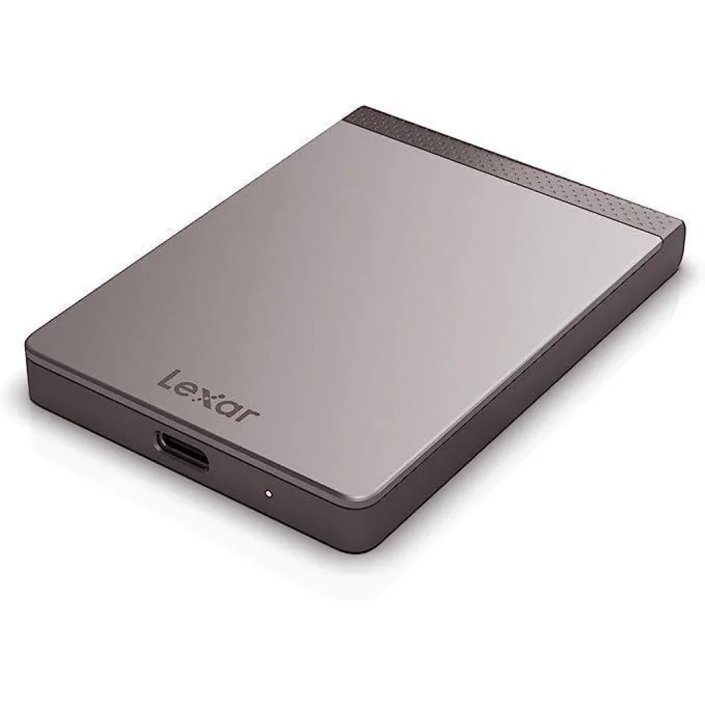 Накопичувач SSD USB3.1 2TB EXT. LSL200X002T-RNNNG LEXAR UA