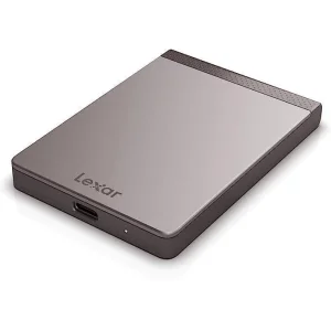Накопичувач SSD USB3.1 2TB EXT. LSL200X002T-RNNNG LEXAR UA