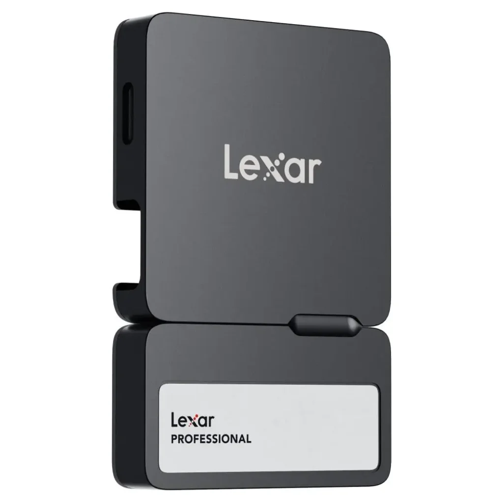 Накопитель SSD USB3.2 1TB EXT. LSL400S001T-RNBNG LEXAR UA