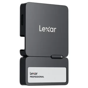 Накопитель SSD USB3.2 1TB EXT. LSL400S001T-RNBNG LEXAR UA