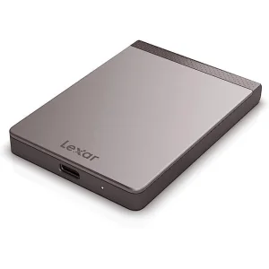 Твердотельное запоминающее устройство накопитель (SSD) USB3.1 1TB EXT. LSL200X001T-RNNNG LEXAR UA