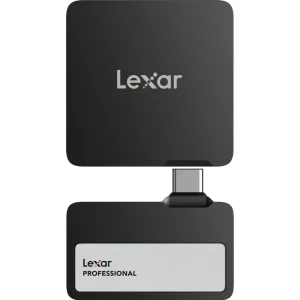 Накопитель SSD USB3.2 1TB EXT. LSL400S001T-RNBNG LEXAR UA