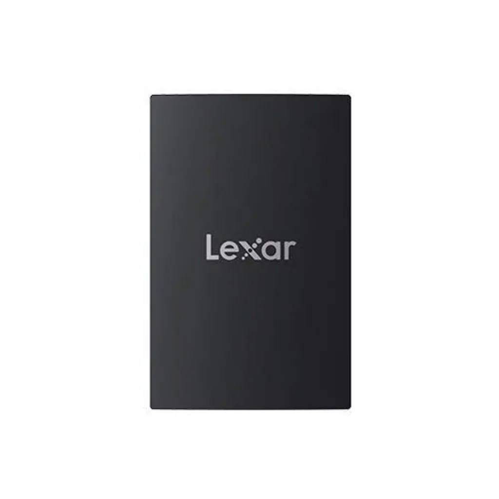 Накопичувач SSD USB3.2 512GB EXT. LSL500X512G-RNBNG LEXAR UA